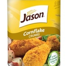 Jason Cornflake Crumbs